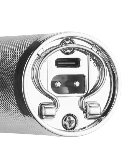 FX+ Outliner Trimmer - Silver