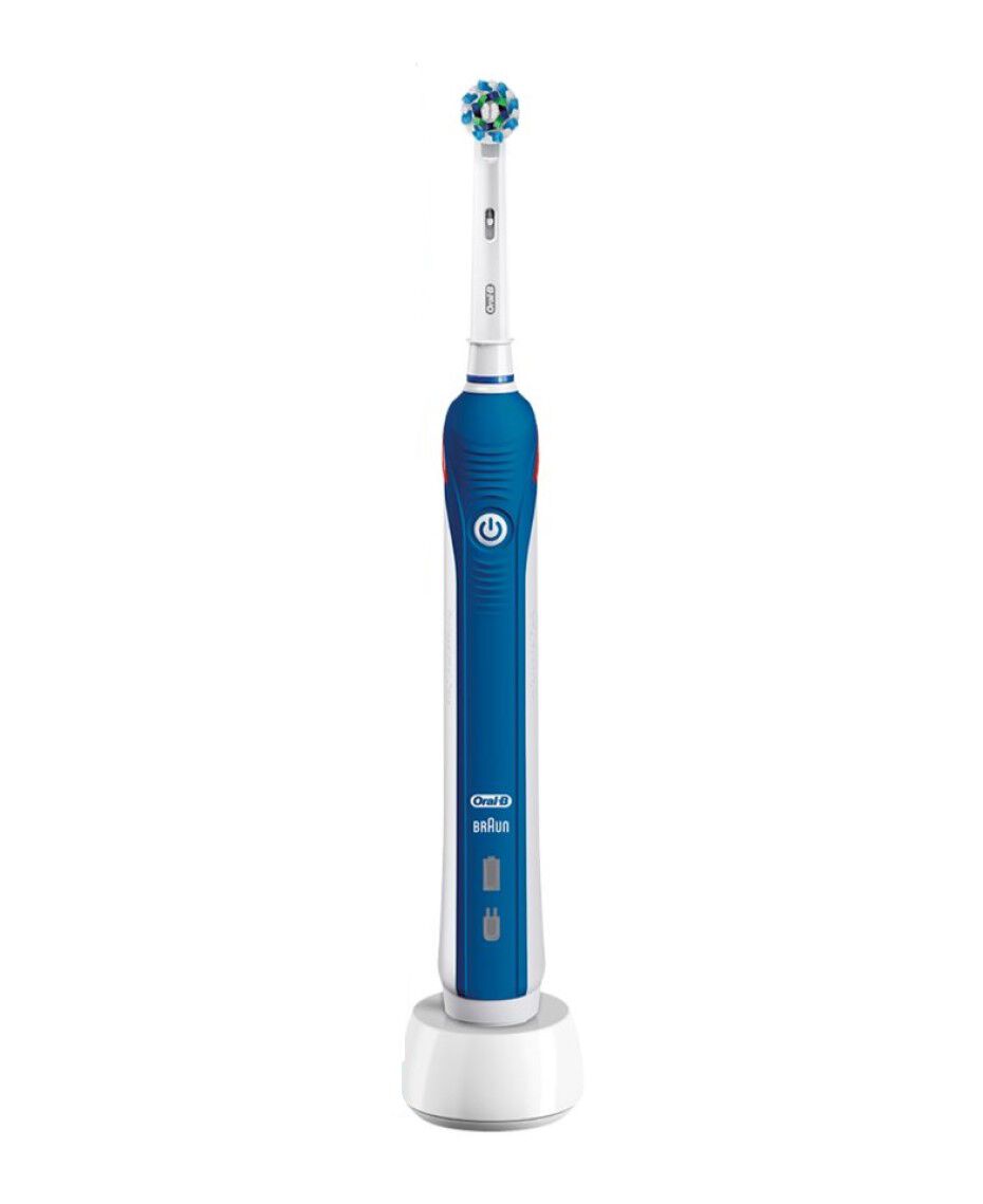 Blue electric toothbrush clearance