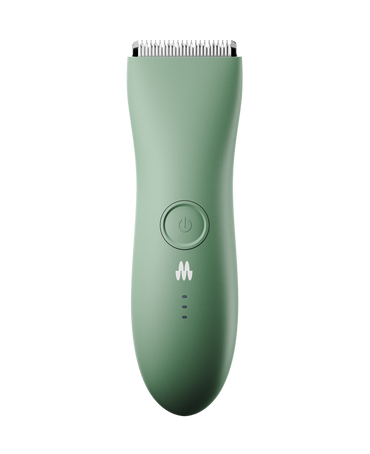 The Trimmer Premium Body Groomer - Sage