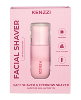 Facial Hair Remover - Pink