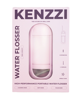Portable Water Flosser - Blueberry