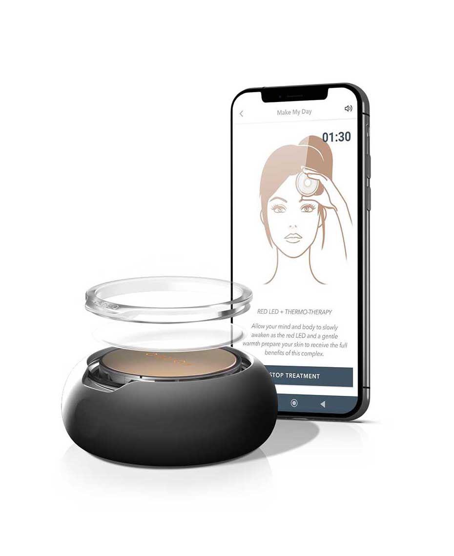 Foreo | UFO 2 - Black | Shaver Shop