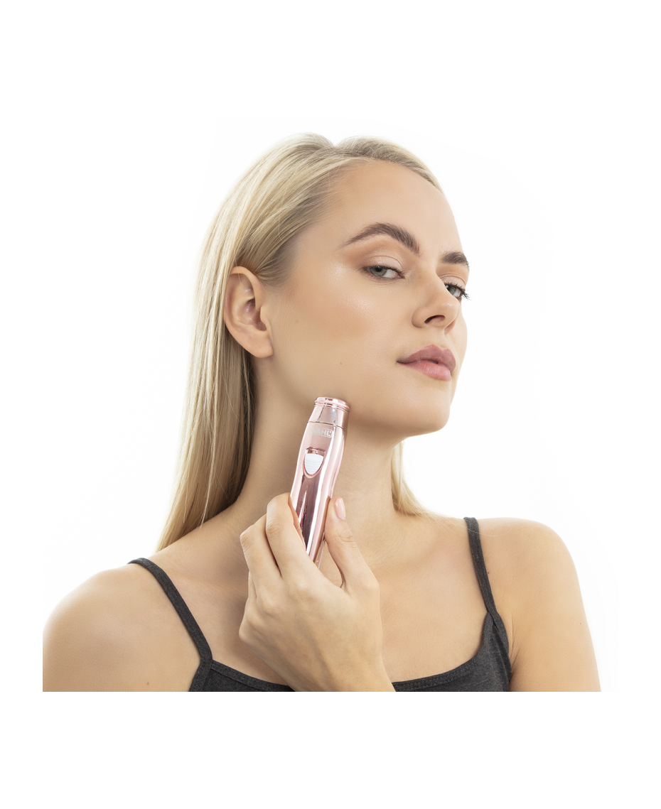 Philips facial trimmer ladies hot sale