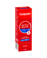 Optic White Luminous High Impact 2% Toothpaste - 85g
