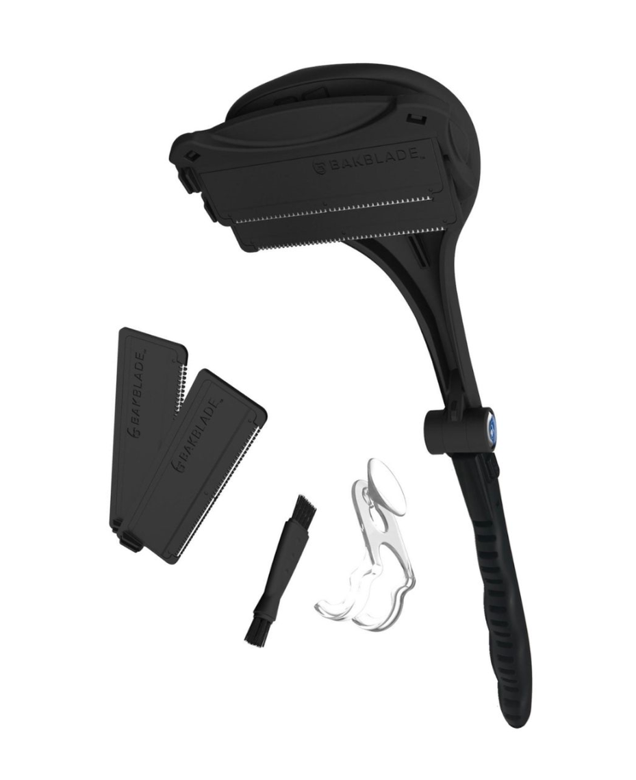 BakBlade | Back Hair Trimmer + | Shaver Shop