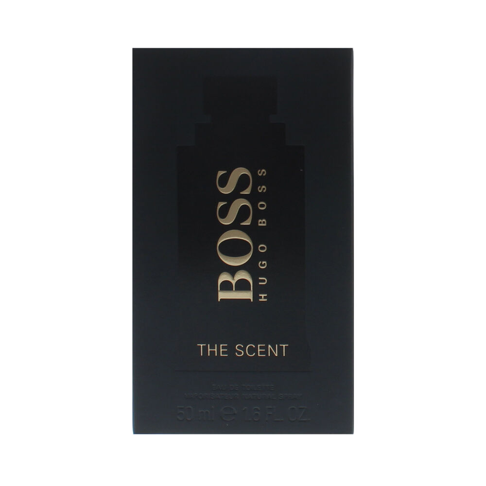 boss the scent edt 50ml
