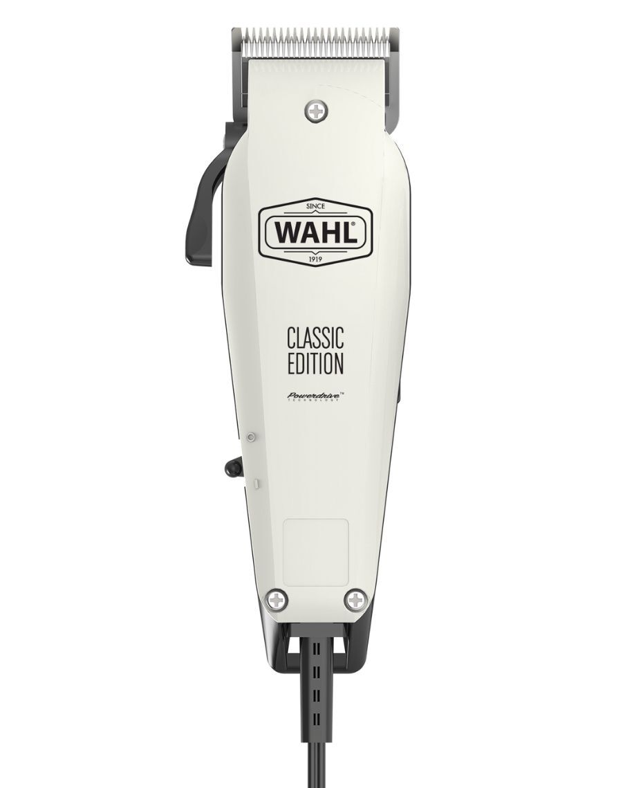 wahl classic edition clipper review