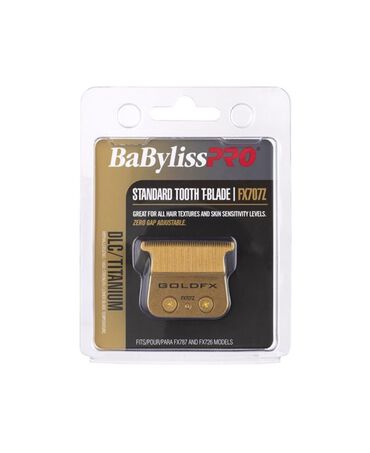 Replacement Blade Gold Zero Gap