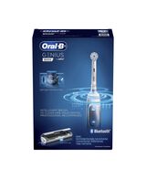 Genius 8500 Electric Toothbrush with Travel Case