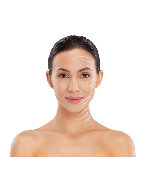 Microdermabrasion with Cooling