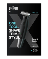 Series XT5 Trimmer with 7 Attachments