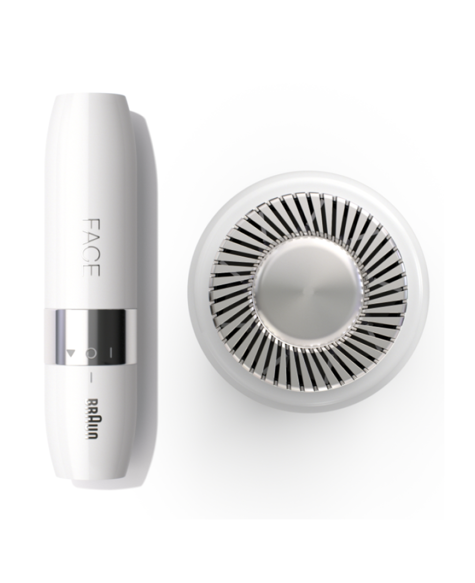 Ladies shaver for face sale