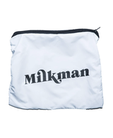 The Beard Scapin' Apron - White