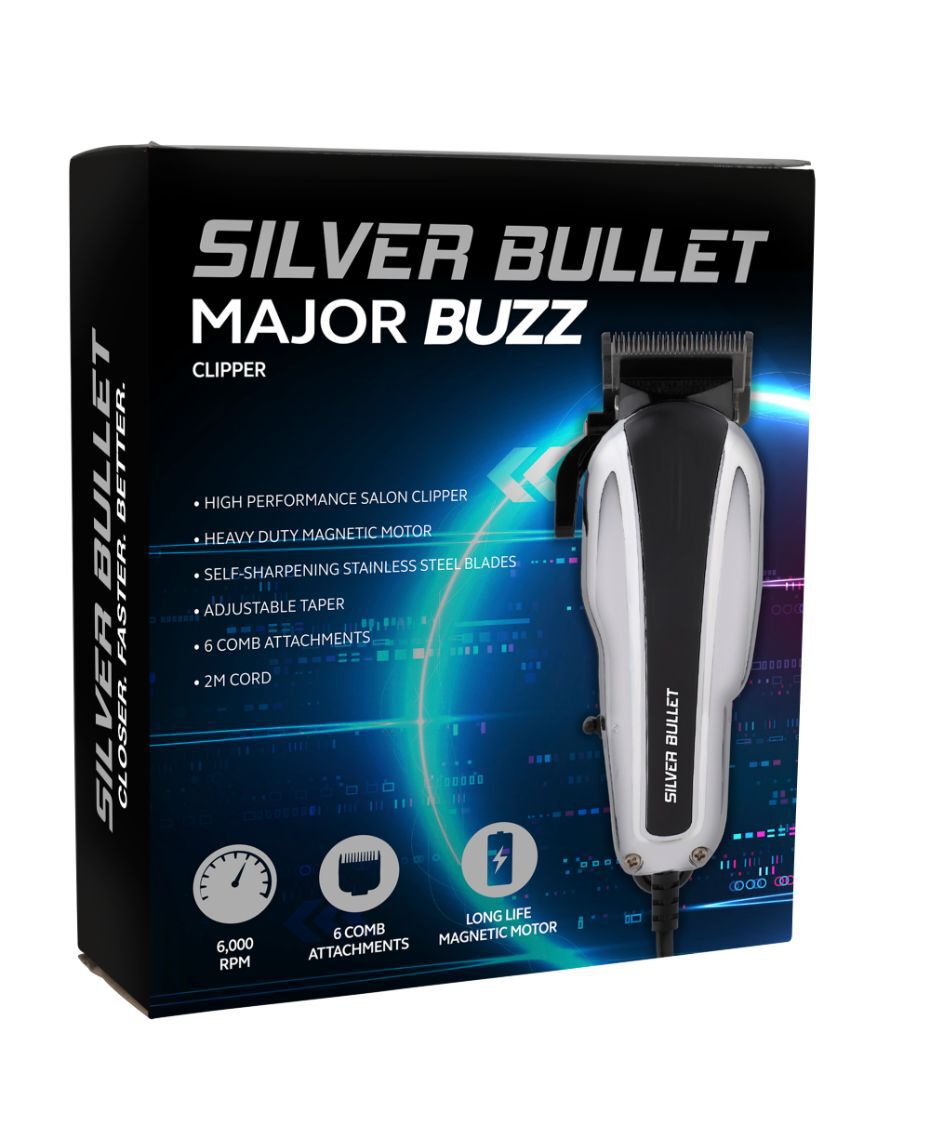 buzz razor