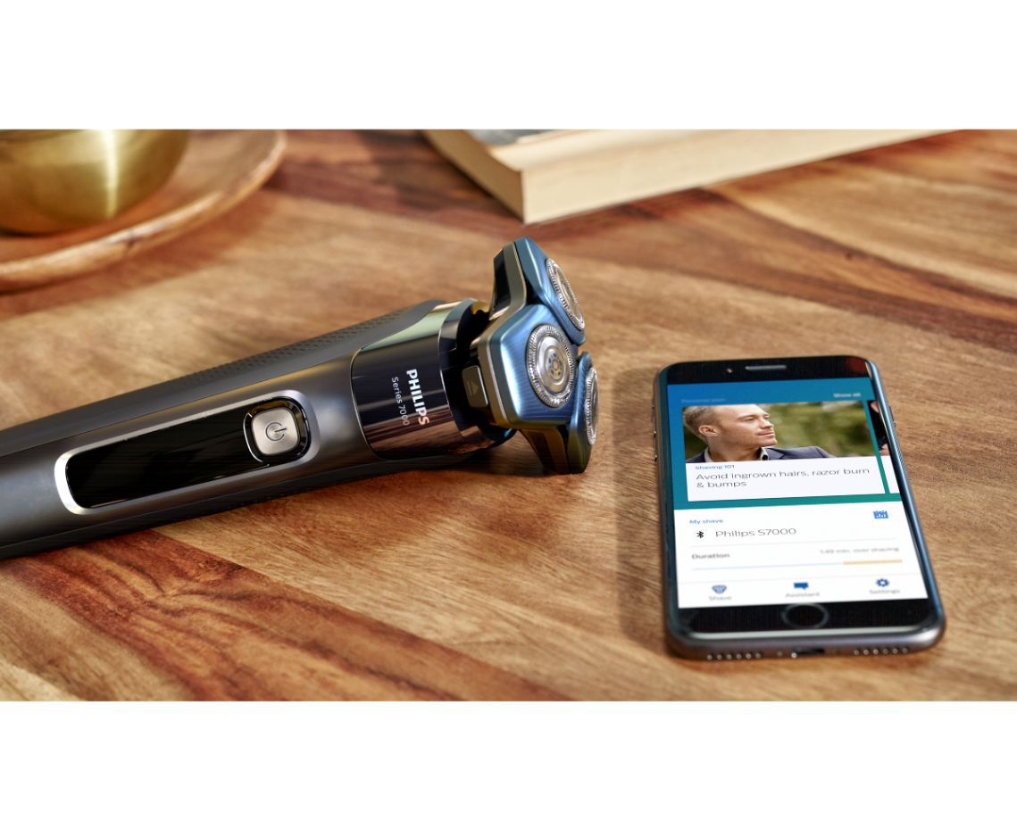 quick clean pod philips