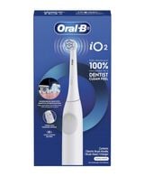 iO2 Electric Toothbrush - White