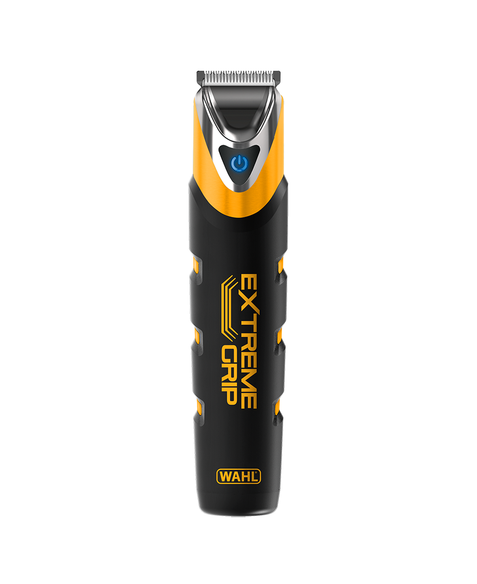 Wahl Extreme Grip Stainless Steel Trimmer