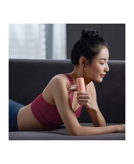 Mini Massage Gun - Pink