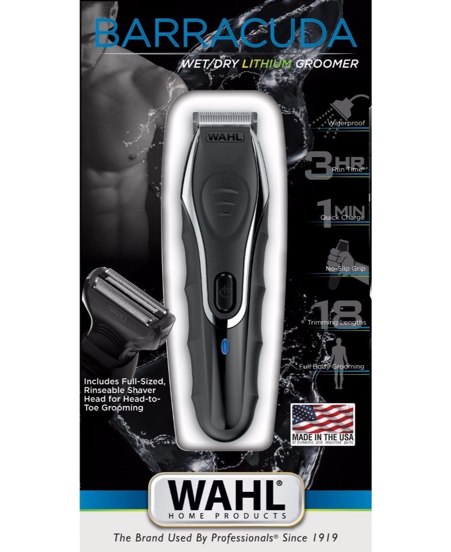 shaver shop body groomer