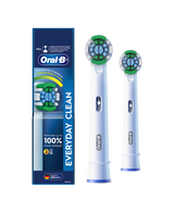 Everyday Clean Brush Head Refills 2 Pack