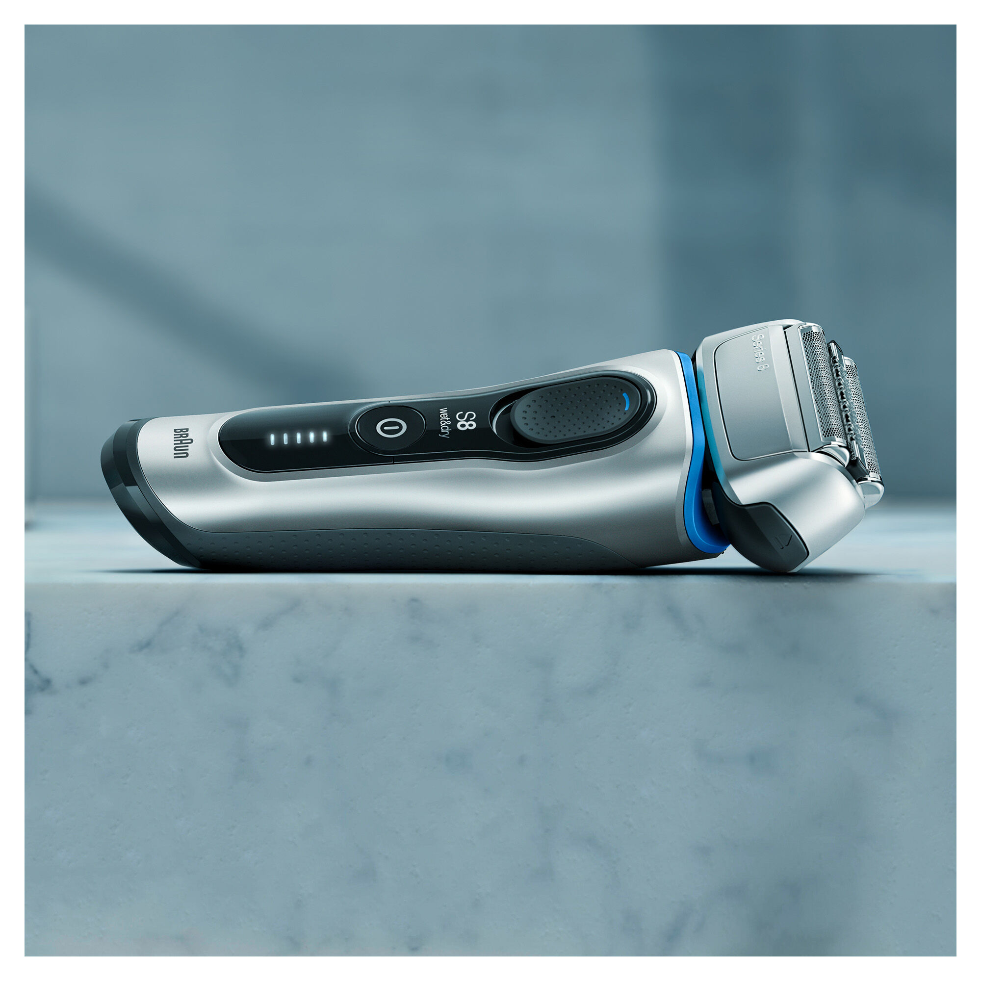 braun series 8 trimmer