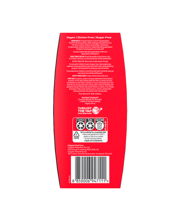 Optic White Pro Series Vividly Fresh 5% Toothpaste - 80g