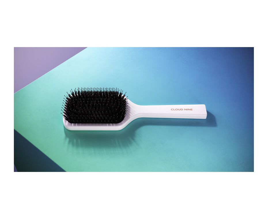 CLOUD NINE Luxury Paddle Hair Brush Shaver Shop