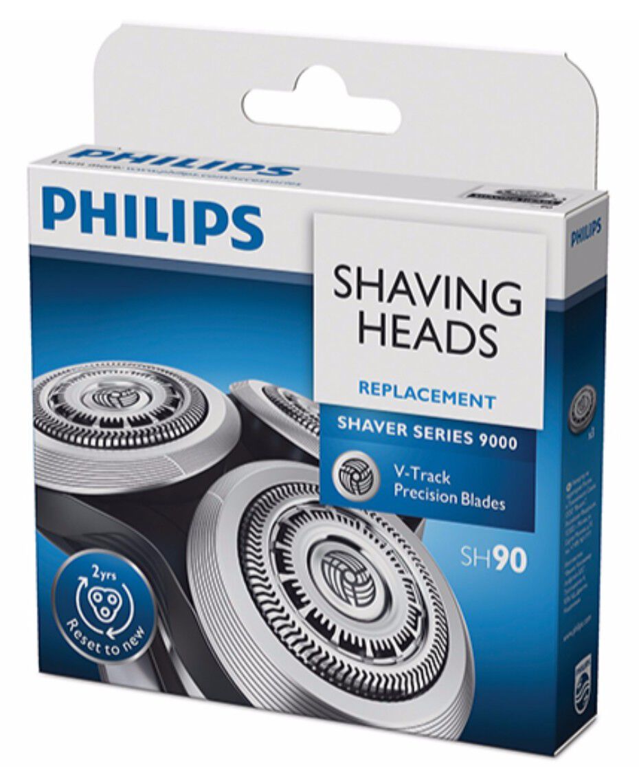 Philips 9000 Series SH90 Replacement Head Shaver Shop