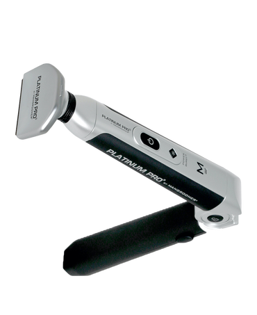 Platinum Pro Back Shaver with 3 Attachments