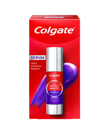 Optic White Purple Serum - 40mL