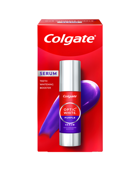 Optic White Purple Serum - 40mL