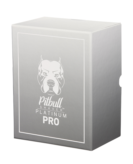 Pitbull Platinum PRO Head Shaver