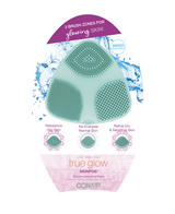 True Glow SKINPOD™ Silicone Cleansing Brush