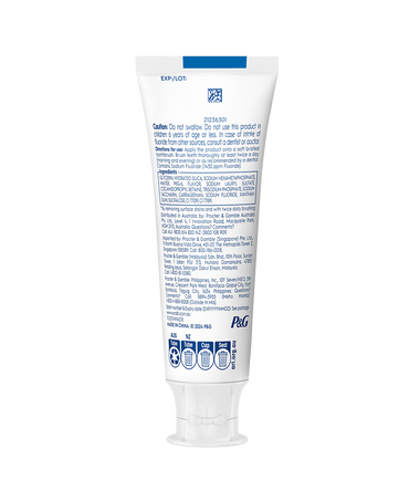 3DWhite Diamond Clean Toothpaste - 95g