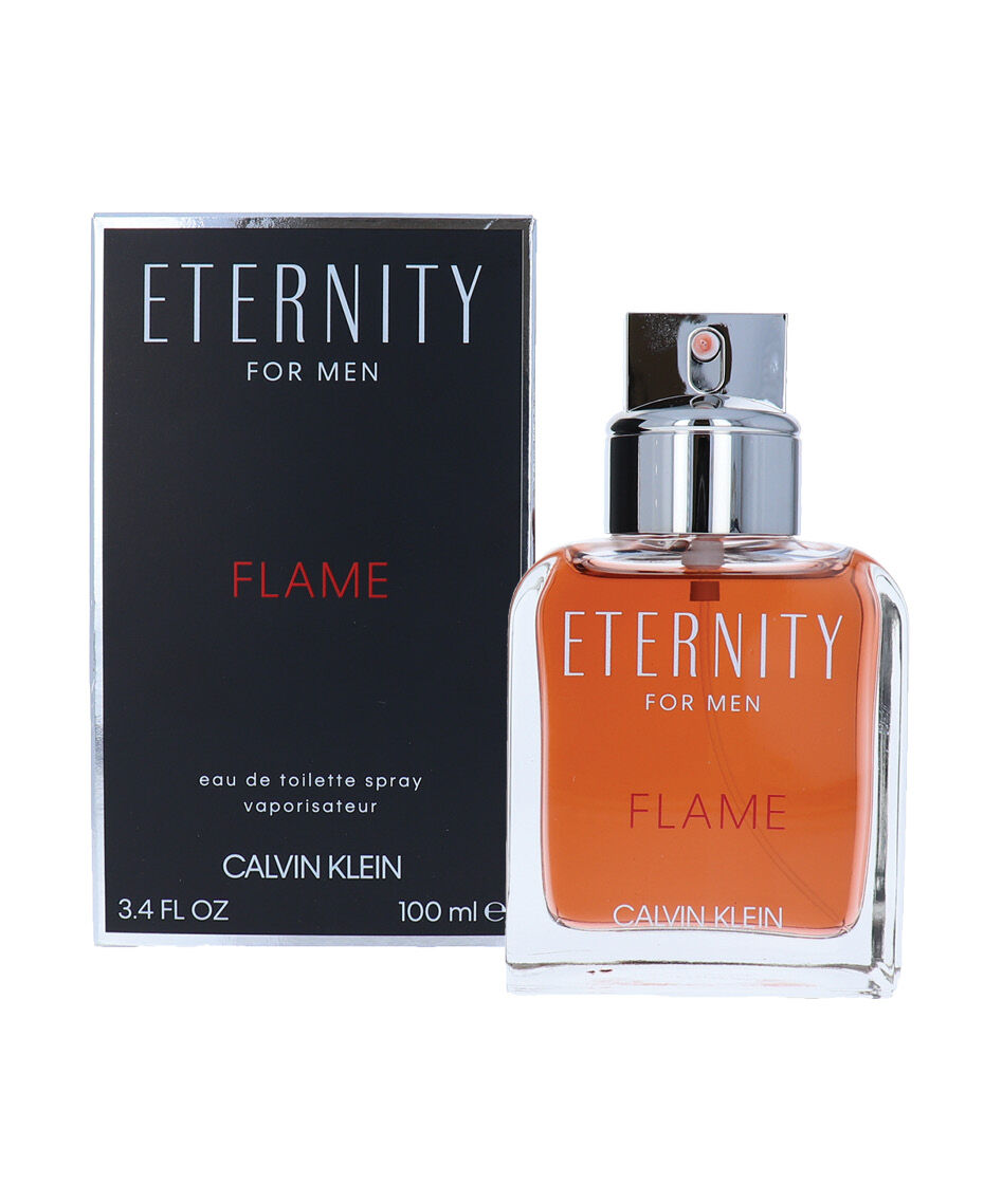 Eternity flame for men calvin online klein