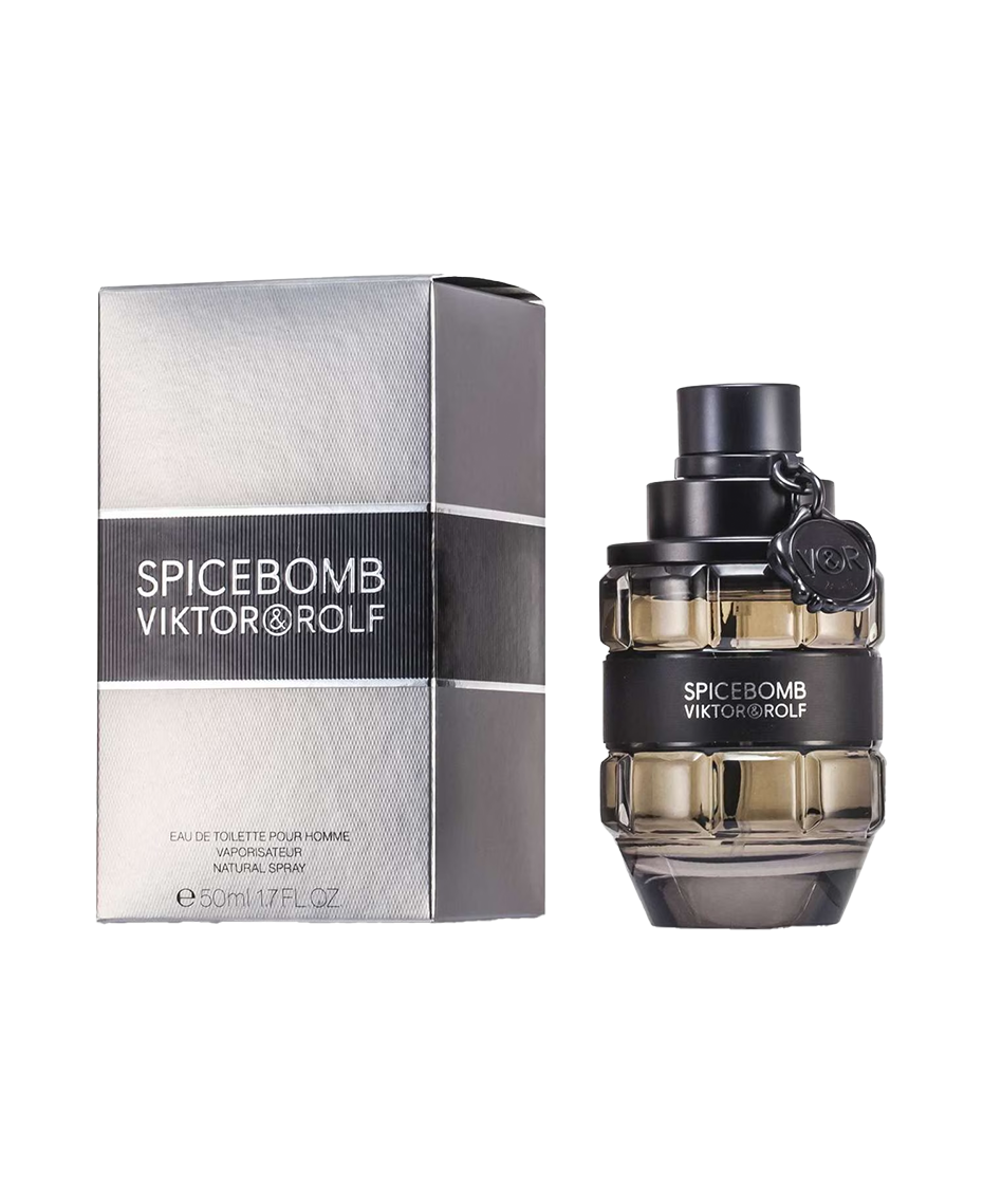Viktor & Rolf Spicebomb Pour Homme EDT 50mL