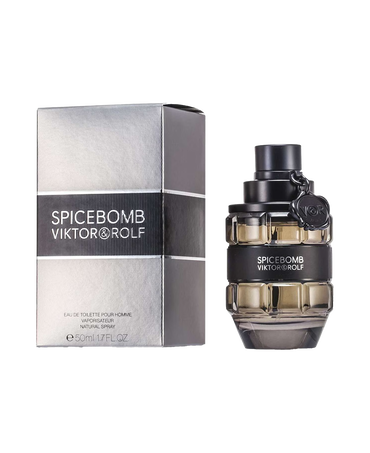 Spicebomb Pour Homme EDT - 50mL