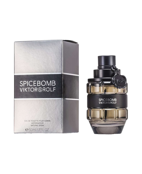 Spicebomb Pour Homme EDT - 50mL