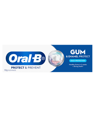 Gum & Enamel Protect Daily Protection Toothpaste - 110g