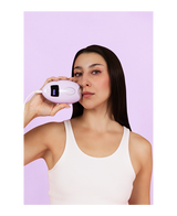 IPL Hair Removal Device - Purple