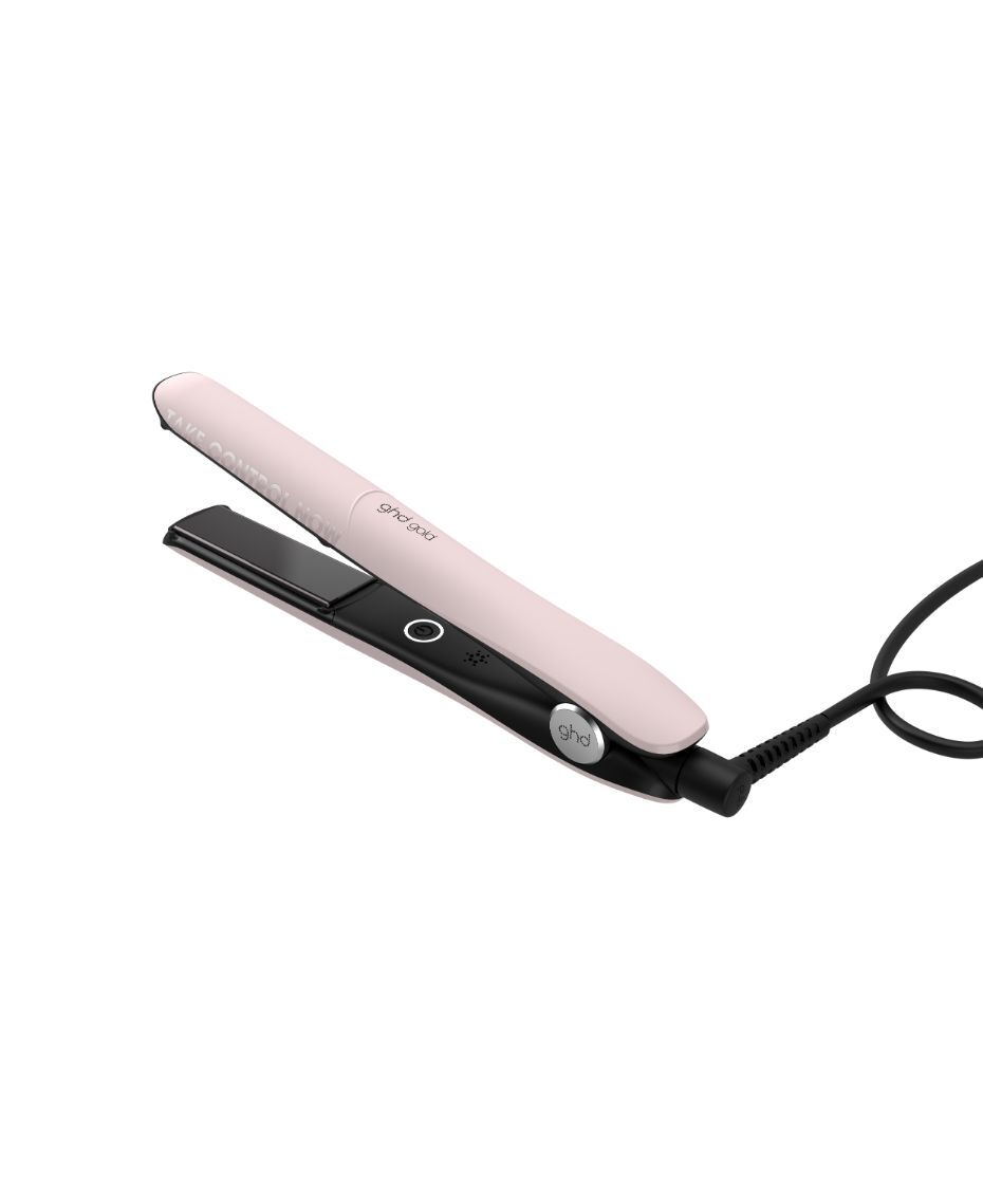 pink ghd straighteners