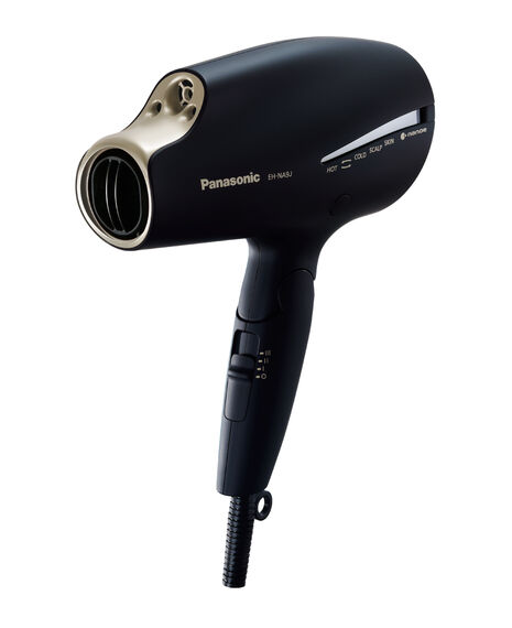 Moisture Infusing Advanced Folding Hair Dryer