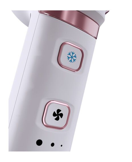 The Airshot Pro Hair Dryer