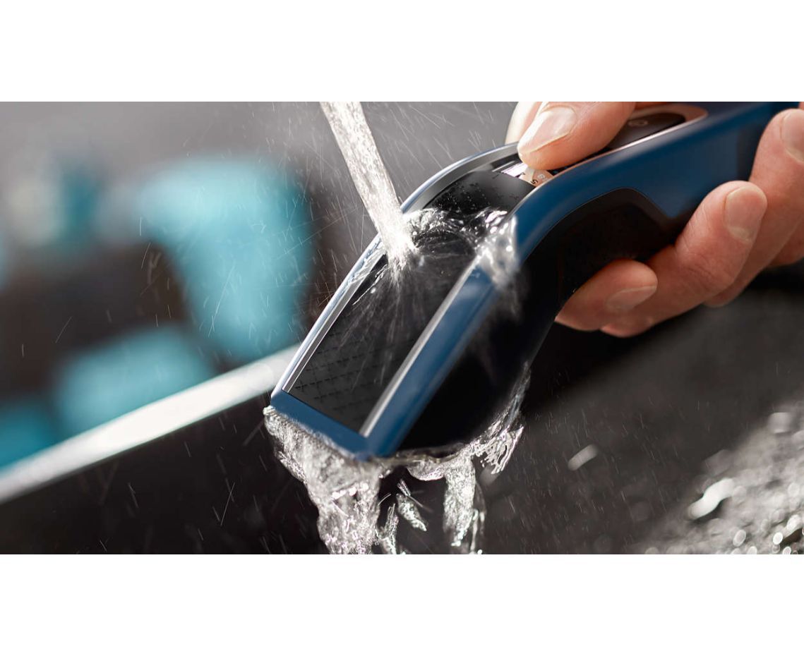 hairclipper series 5000 washable hair clipper