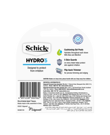 Hydro 5 Blade Refills 4 Pack