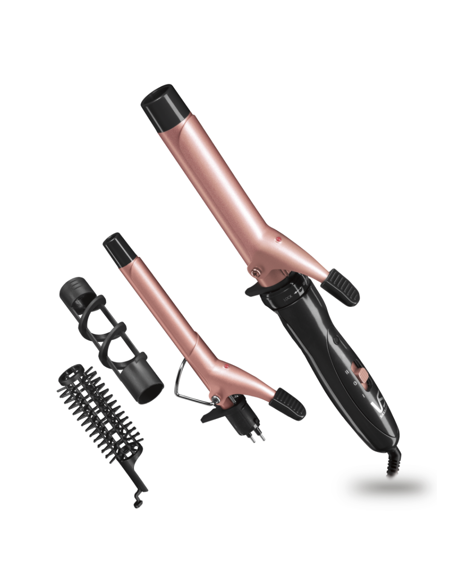 Vidal sassoon answers curling iron clearance