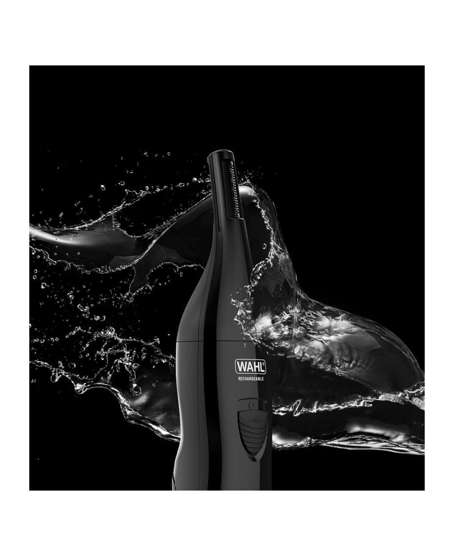 Wahl Deluxe Ear & Nose Trimmer Shaver Shop