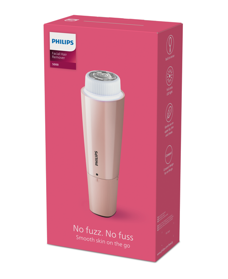 Facial Hair Remover Series 5000