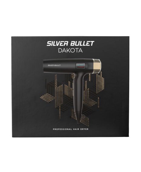 Dakota Hair Dryer - Black