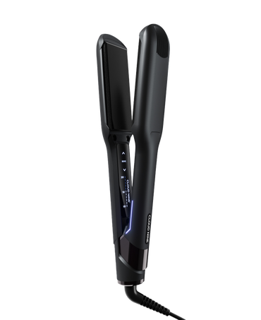 The Wide Iron Hair Straightener